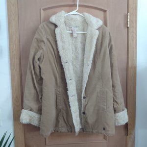 Women's A&F Abercrombie & Finch Jacket Size L